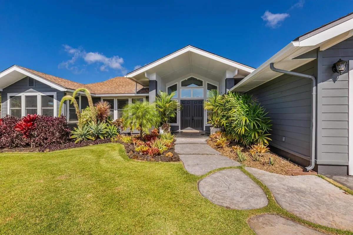 Holiday home Nakoa Kai Home Koloa