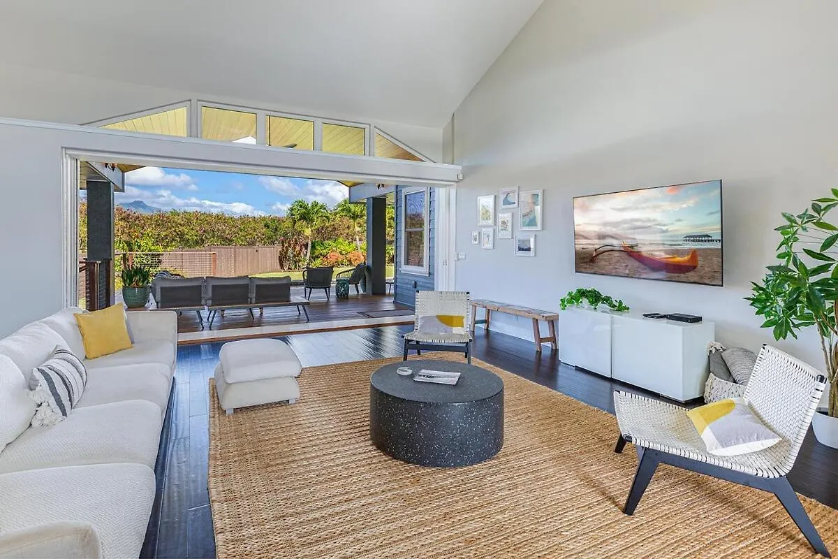 Nakoa Kai Home Koloa