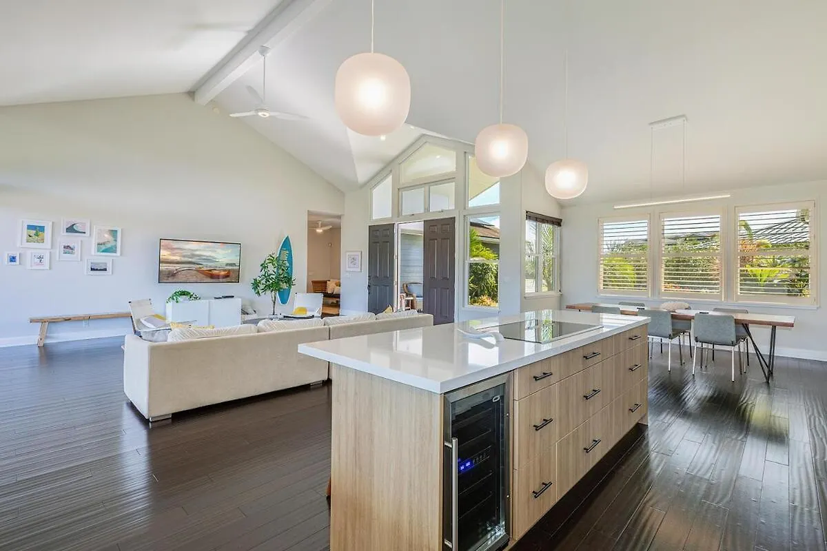 Holiday home Nakoa Kai Home Koloa United States