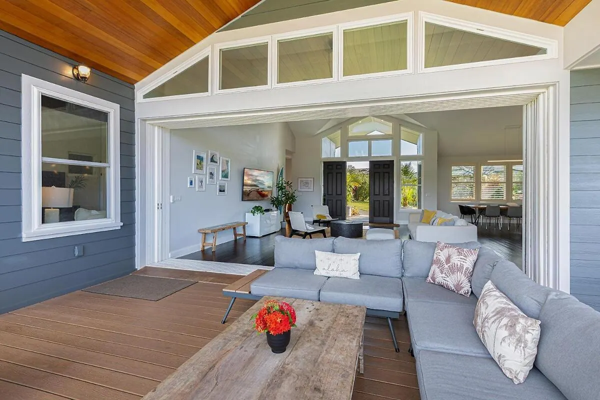 Holiday home Nakoa Kai Home Koloa